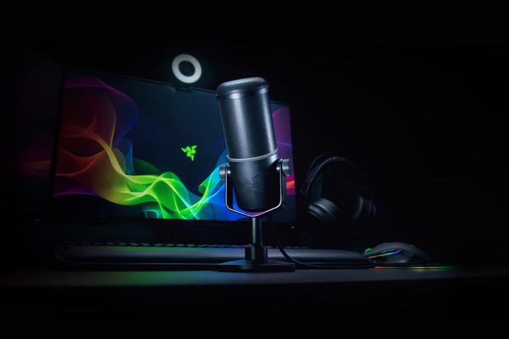 Image du produit Razer Seiren Elite
