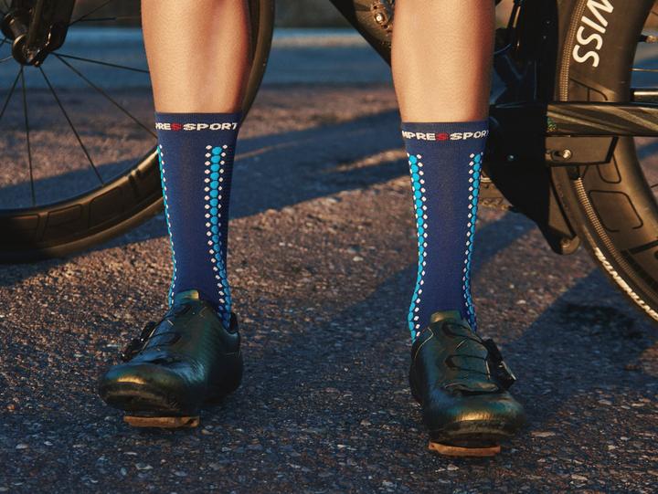 Immagine prodotto Compressport Pro Racing Socks v4.0 Bike (39 - 41)