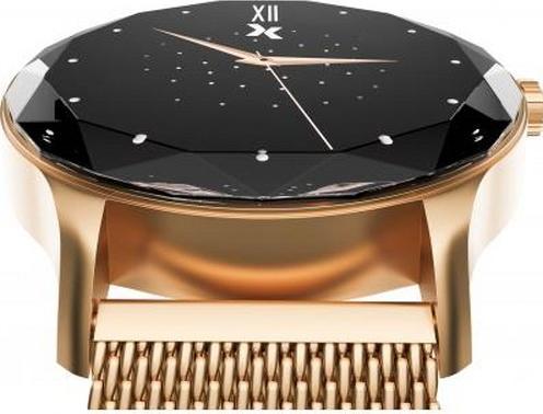 Image du produit Maxcom Elégante montre connectée FW52 avec cadran en forme de diamant