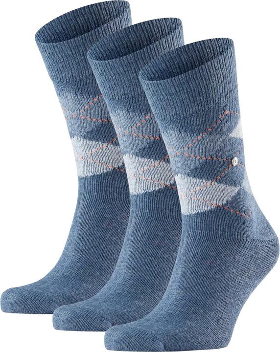 Produktbild Burlington Preston (3er Pack, 40 - 46)