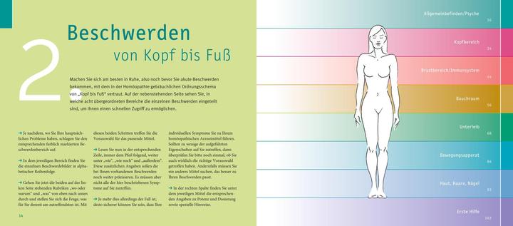Produktbild Quickfinder Homöopathie (Deutsch, Markus Wiesenauer, 2018)