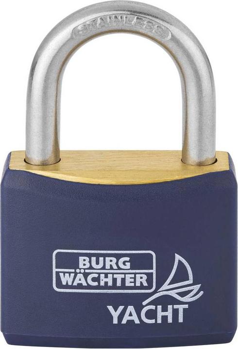 Actual product image Burg Wächter Padlock set of 2 Duo 46