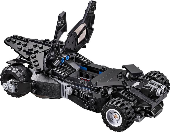 Image du produit LEGO Super Heroes Kryptonite Interception (76045, LEGO DC)
