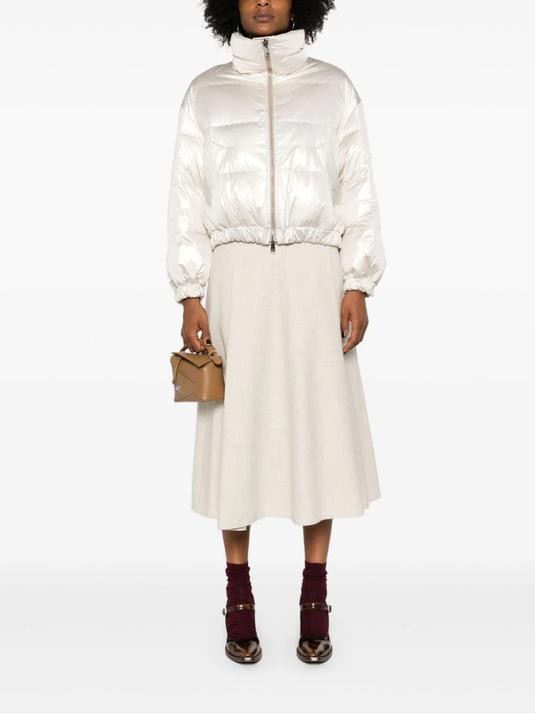 Actual product image Brunello Cucinelli Piumino M/l Reversibile (M/L)