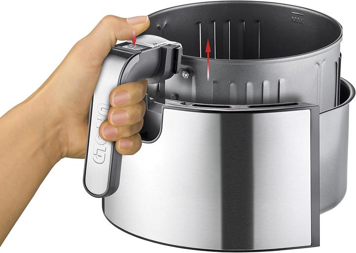 Produktbild Unold 58655 Heissluftfritteuse XL5L (EU-Stecker)