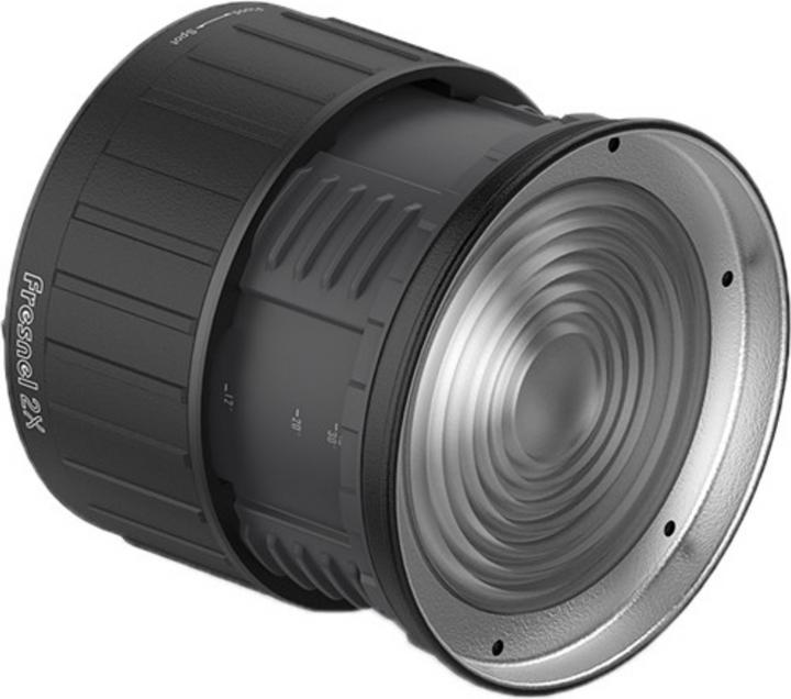 Immagine prodotto Aputure Fresnel 2x Mount (14.10 cm)