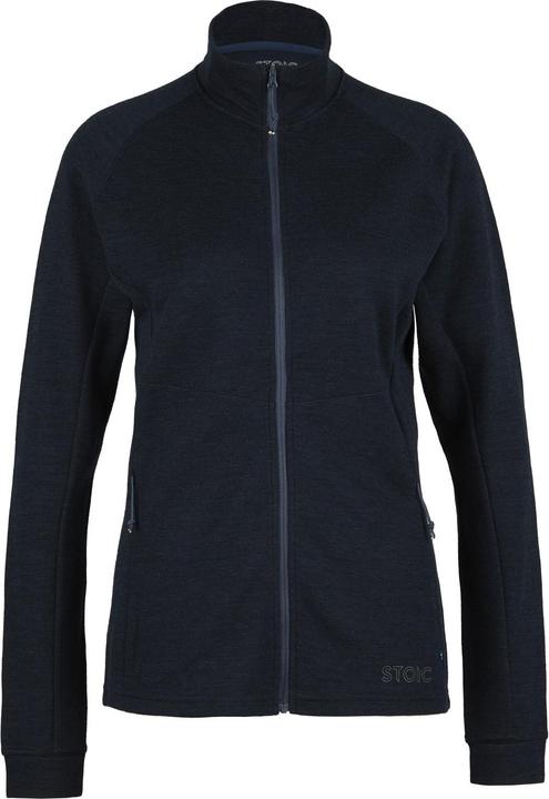 Dark Navy Melange