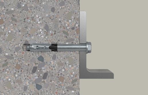 Actual product image Fischer High-performance anchor FH II 12/10 S (50 pcs.)