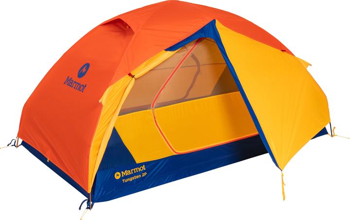 Marmot Tungsten 2P (Kuppelzelt, 2.58 kg, 2 Personen)