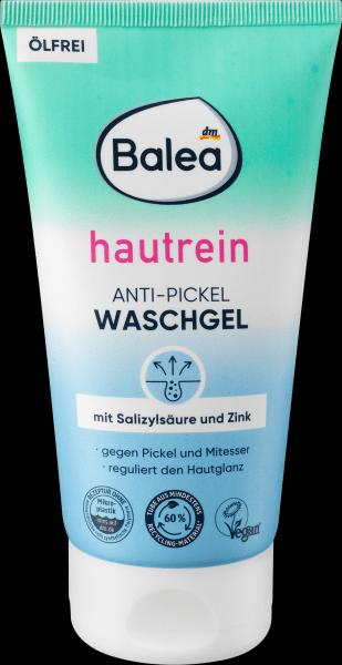 dm Balea Anti Pickel Waschgel (Gel)