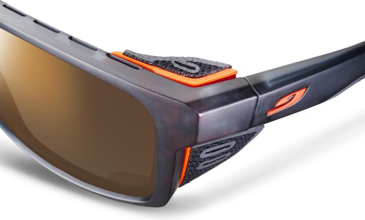 Produktbild Julbo Shield (Orange, Black, Braun)
