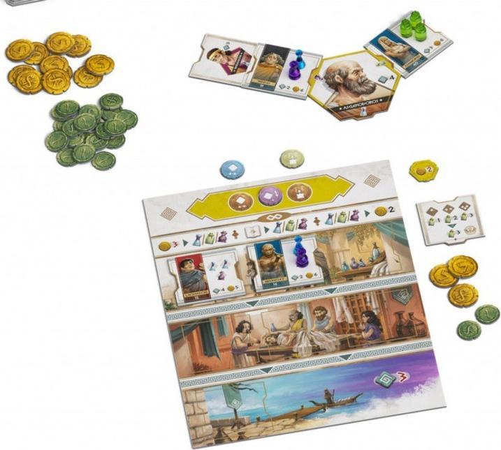 Produktbild Game Brewer Hippocrates (Französisch)