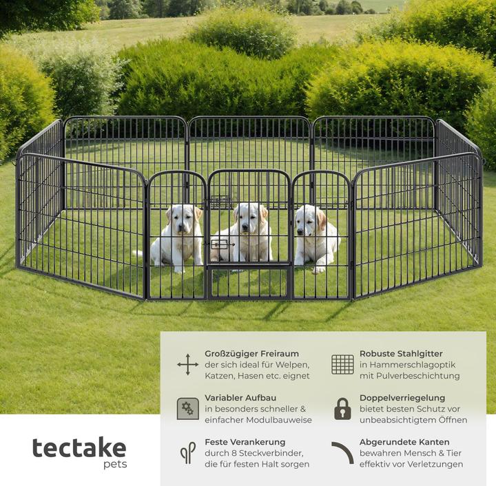 Immagine prodotto tectake Corsa dei cuccioli