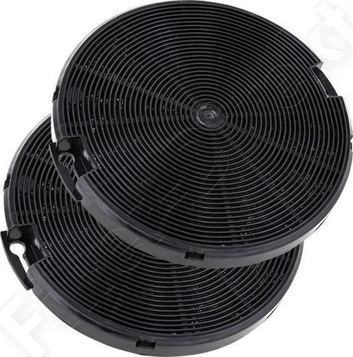 Produktbild Alternativ Aktivkohle Filter zu Franke 1120067942 112.0067.942