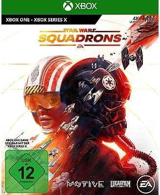 Produktbild EA Games Star Wars: Squadrons (Xbox One) DE-Version (Xbox One S, DE)
