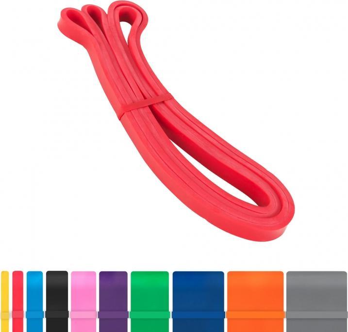 Produktbild Gorilla Sports Resistance Band (2.08 m, Extra Leicht)