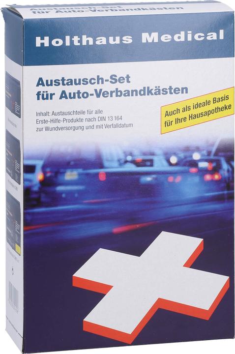Actual product image Holthaus Exchange Kit For Motor Vehicle Lamination Box, 1 PC (1 x)