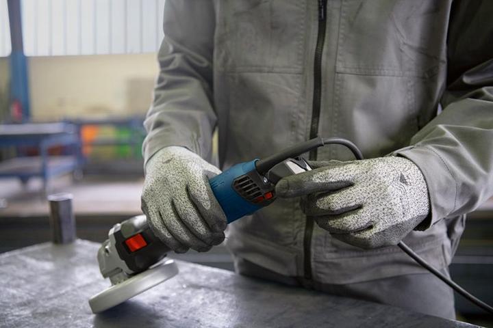 Produktbild Bosch Professional Winkelschleifer GWS 17-125 S (125 mm)