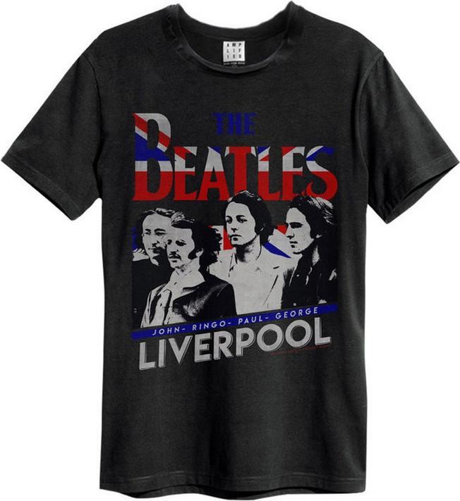 Image du produit Amplified - T-shirt LIVERPOOL - Adulte (XL)