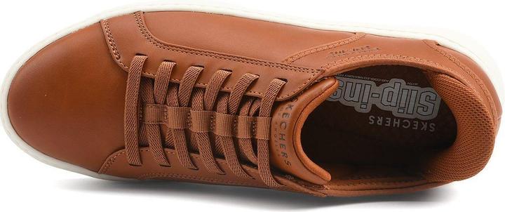 Actual product image Skechers sneakers court break - double vented (41)