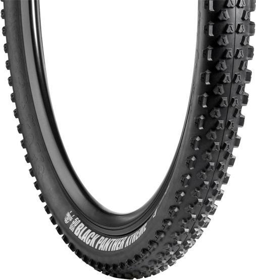 Vredestein Pneumatico per bicicletta Black Panther Xtreme, nero, 55-622/29x2.20 (29 x 2.20, 55-622)