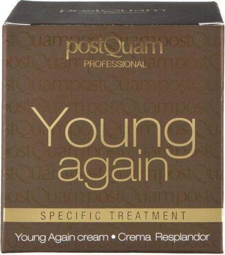 Image du produit Postquam Crème Young Again (50 ml.) (50 ml, Crème de jour)