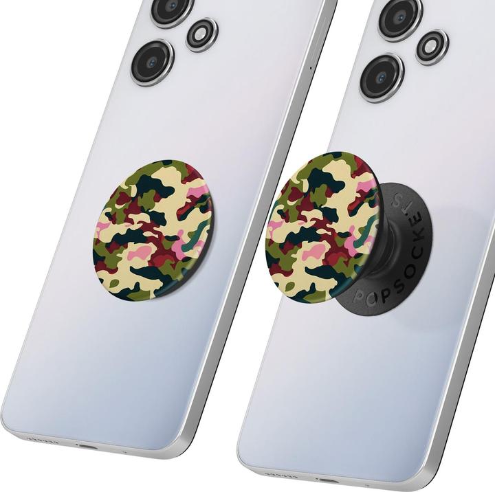 Produktbild PopSockets Woodland Camo
