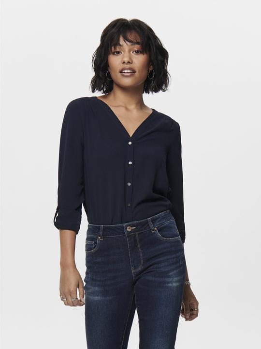 Image du produit Only Chemise ample à manches longues (40)