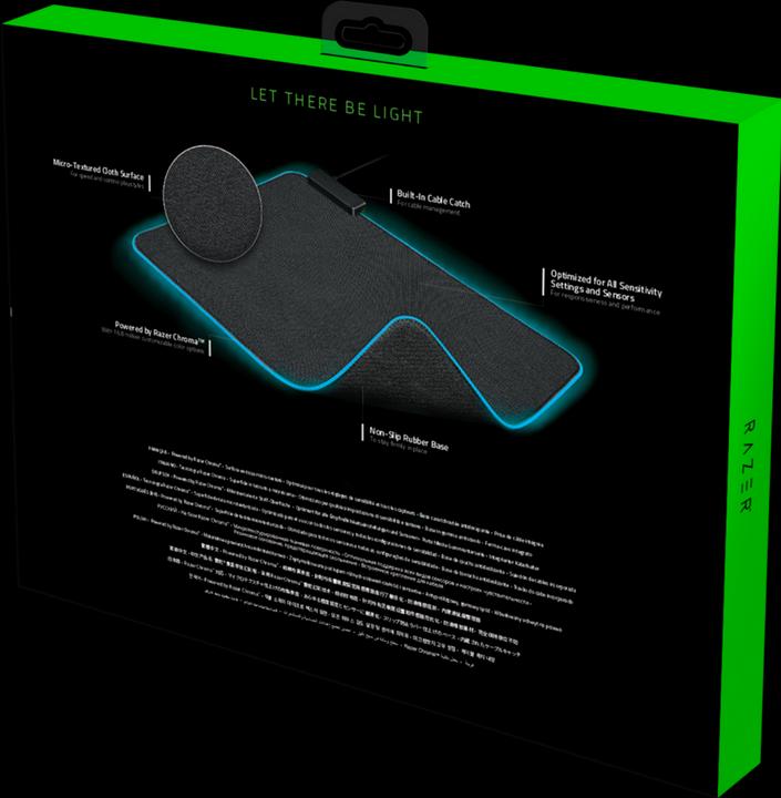 Image du produit Razer Goliathus Chroma (M)