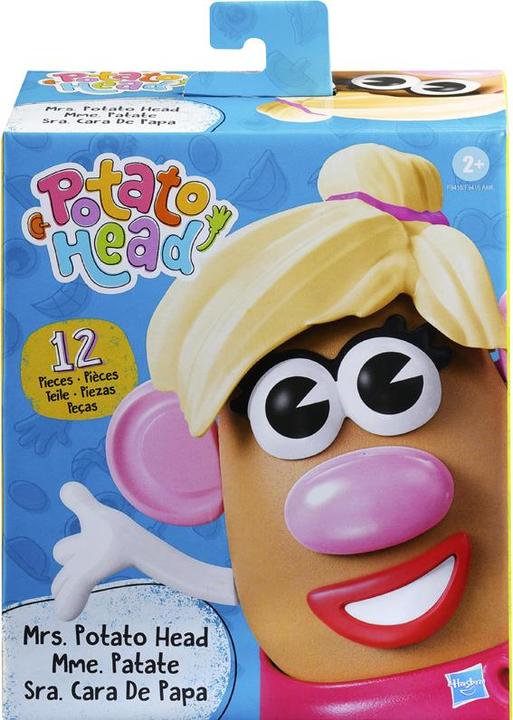 Hasbro Playskool Aardappelhoofd Mevrouw Aardappelhoofd Speelgoed