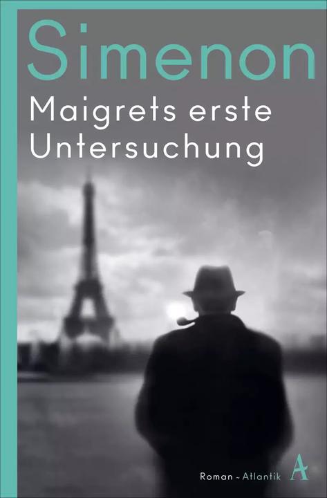 Immagine prodotto Maigrets erste Untersuchung (Tedesco, Georges Simenon, Annette Walter, Hansjürgen Wille, Barbara Klau, 2022)