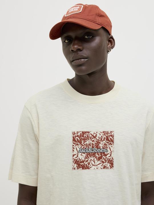 Produktbild Jack & Jones Logo Rundhalsausschnitt T-shirt T-shirt (XXL)