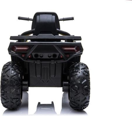 Produktbild Es-toys Kinderfahrzeug - Elektro Kinderquad "607" 2x45W, 12V7Ah - Gelb (12 V)