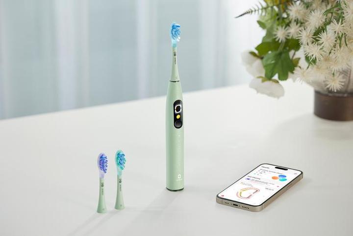 Immagine prodotto Clean X Ultra S (Spazzolino sonico)