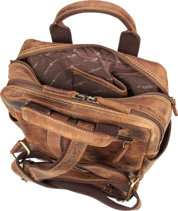 Immagine prodotto Greenburry Zaino/zaino Vintage 1567A (9 l)