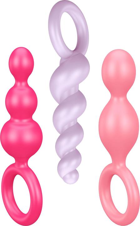 Actual product image Satisfyer Booty Call