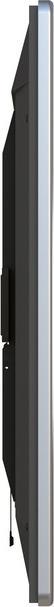 Actual product image Multibrackets HAGOR MB 100 HD - Bracket - for flat screen - Black - Screen size: 152 (Wall, 110", 125 kg)