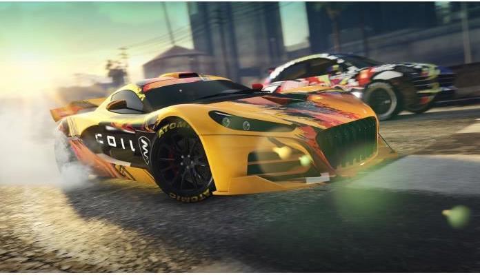 Produktbild 2K Games GTA 5 (PS5, FR)