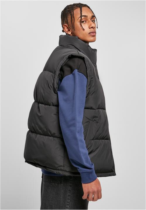 Immagine prodotto Urban Classics Gilet a tampone a blocchi (XL)