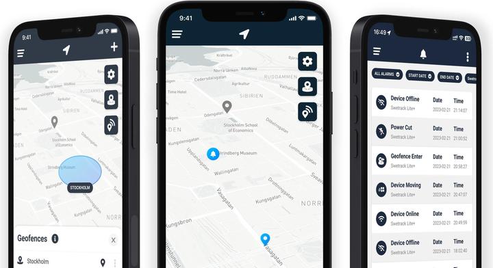 Produktbild Swetrack Lite+ (Gen2) GPS-Tracker