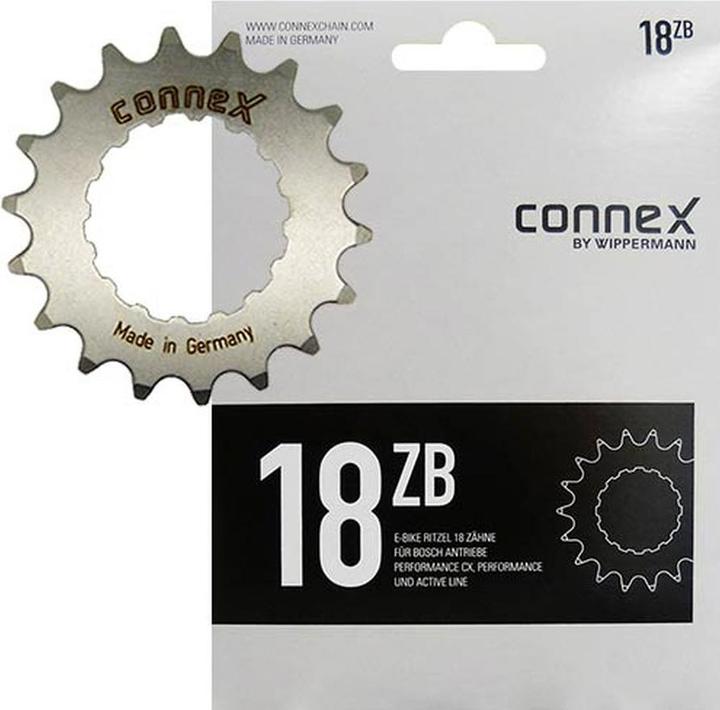 Actual product image Connex sprocket (18)