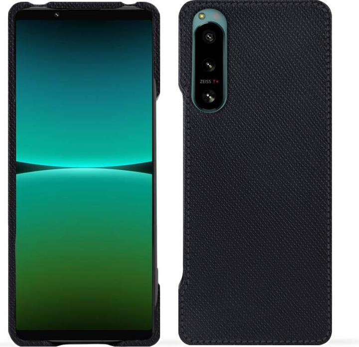 Actual product image Noreve Leather case (Sony Xperia 5 IV)