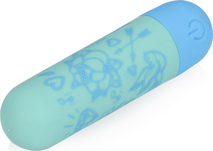 Actual product image Shots I'm Drawn to You - Bullet Vibrator