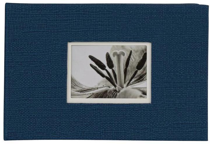 Actual product image Dörr Photo album Slip-In 10 x 15 cm, Blue (10 x 15 cm)