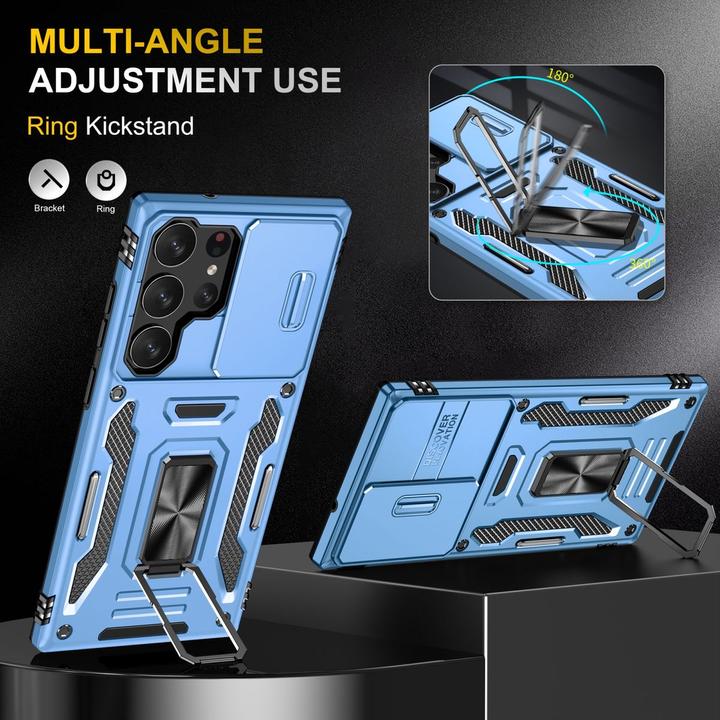 Actual product image Amazon Case for Samsung Galaxy S24 Ultra 5G Protective Mobile Case Cover Camera Case Bumper (Samsung Galaxy S24 Ultra)