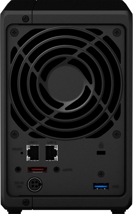 Produktbild Synology DS720+ (2 x 4 TB, WD Red Plus)