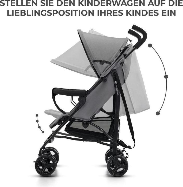 Produktbild KinderKraft Tik