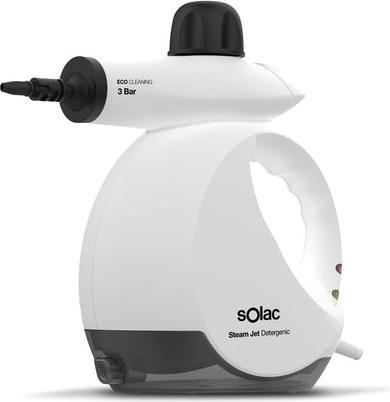 Produktbild Solac Steam Cleaner (3 Bar, 1200 W)