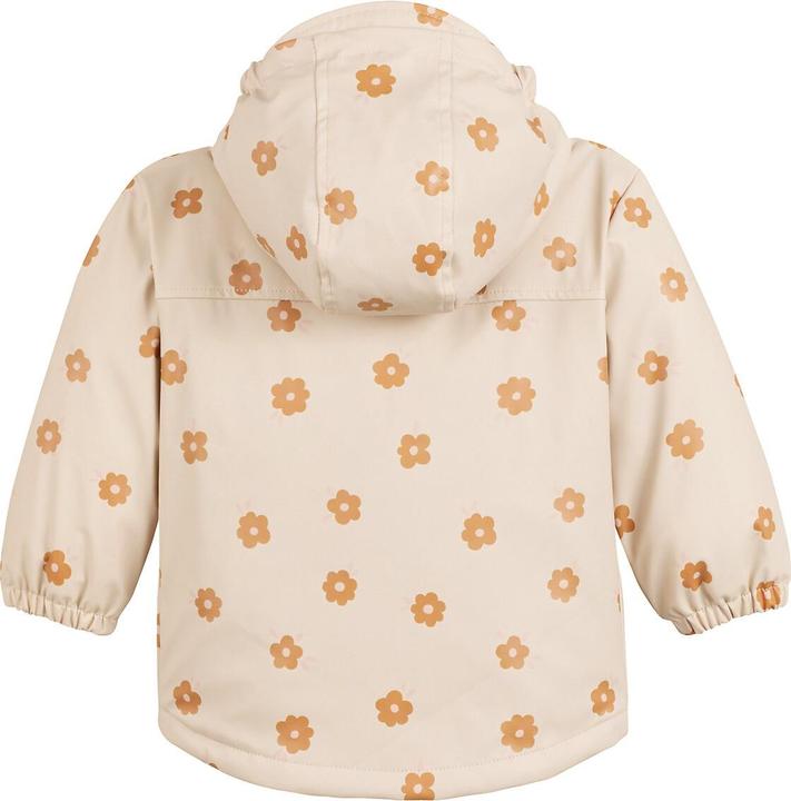 Produktbild La Redoute Collections Regenparka mit Kapuze & Plüschfutter (74, 80)