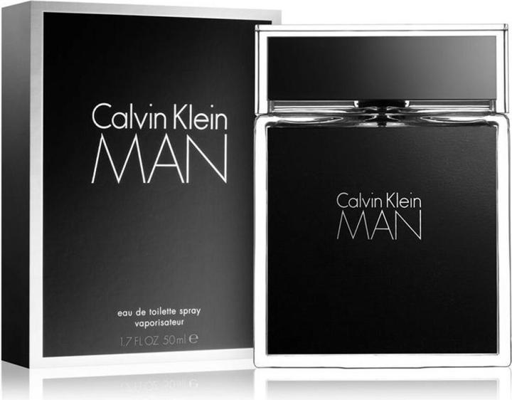 Image du produit Calvin Klein Homme (Eau de toilette, 50 ml)